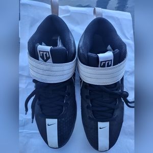 Nike Force Trout 7 Boys Baseball Turf Shoes Cleats 5.5 Y Youth DC9217-005